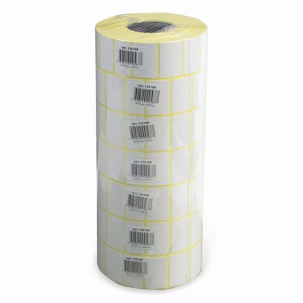 Термоэтикетки ТОП, 30х20 мм, 2000 этикеток в ролике, 126100