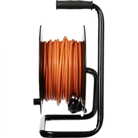 Удлинитель Topfort ПВС 3х1,5кв.мм, 30м на пласт.катушке, 4 роз. с/з, IP44 Удлинитель Topfort ПВС 3х1,5кв.мм, 30м на пласт.катушке, 4 роз. с/з, IP44