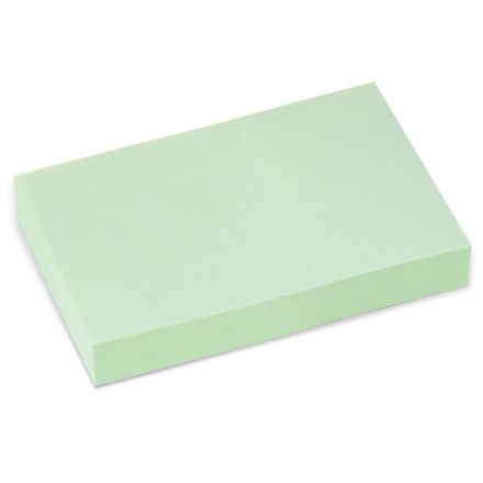 Блок самоклеящийся (стикеры) BRAUBERG, ПАСТЕЛЬНЫЙ, 76х51 мм, 100 листов, зеленый, 122693 Блок самоклеящийся (стикеры) BRAUBERG, ПАСТЕЛЬНЫЙ, 76х51 мм, 100 листов, зеленый, 122693