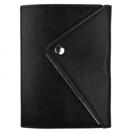 Ежедневник недатированный 140х200 мм, 320 с.  Grunge. I1188/black