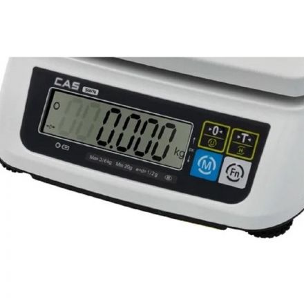 Весы торговые SWN-15 (до 15кг)