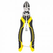 Бокорезы многофункциональные 10 в 1, 190 мм, CR-V – хромванадиевая сталь, ГРАНДМАСТЕР, SC-190, 671256