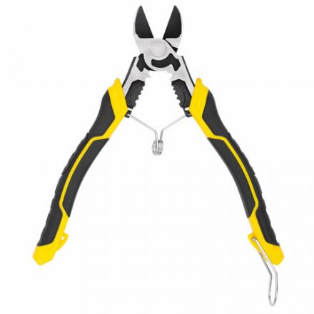 Бокорезы многофункциональные 10 в 1, 190 мм, CR-V – хромванадиевая сталь, ГРАНДМАСТЕР, SC-190, 671256