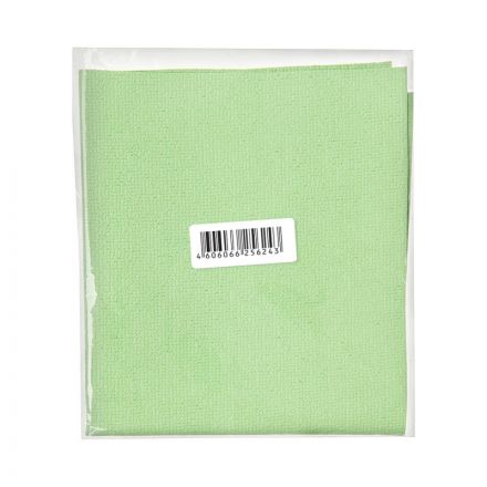 Салфетка хозяйственная HQ Profiline д/стекл ПУ 35х40см 245г/м зелен 2шт/уп Салфетка хозяйственная HQ Profiline д/стекл ПУ 35х40см 245г/м зелен 2шт/уп