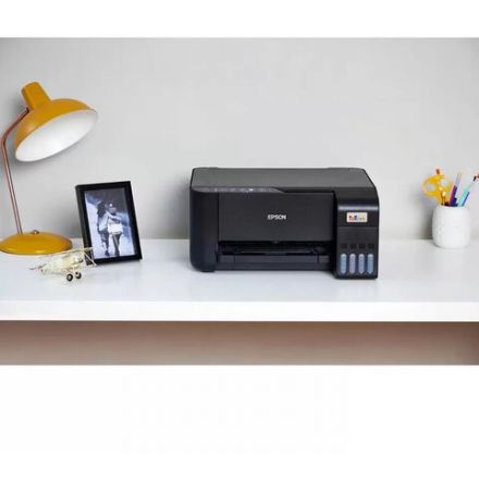 МФУ струйное EPSON L3250 "3 в 1", А4, 33 стр./мин, 5760x1440, Wi-Fi, СНПЧ, C11CJ67503
