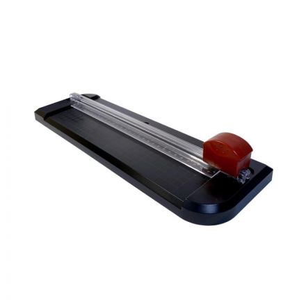 Резак для бумаги Office Kit Roll Cut A4, 300мм, 3л , роликовый