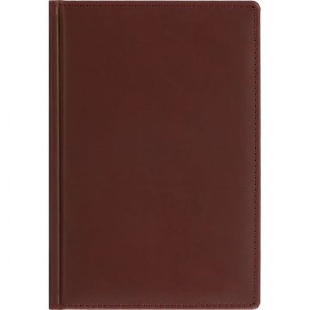 Ежедневник датированный 2026, бордо,А5, 148х218 мм,352 стр,АТТАСНЕ Вива