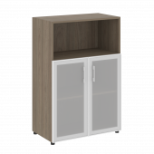 Yalta Шкаф LT.ST-2.2 R Вяз 800*450*1195