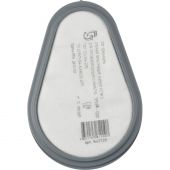 Фильтр противоаэрозольный Бриз1005 Р2NRD(в сборе:корпус,крышк,фильтр)2шт/уп