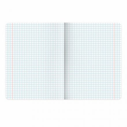 Тетрадь предметная "ANIME" 48 л., глянцевый УФ-лак, ХИМИЯ, клетка, BRAUBERG, 404543