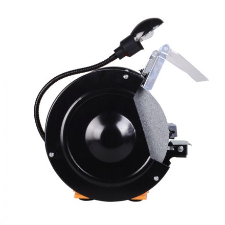 Станок заточный (точило) ВИХРЬ ТС-600 600Вт, d200х12.7мм,подсветка (72/7/4)