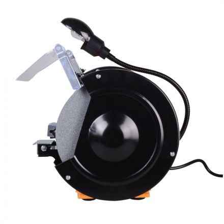 Станок заточный (точило) ВИХРЬ ТС-600 600Вт, d200х12.7мм,подсветка (72/7/4)