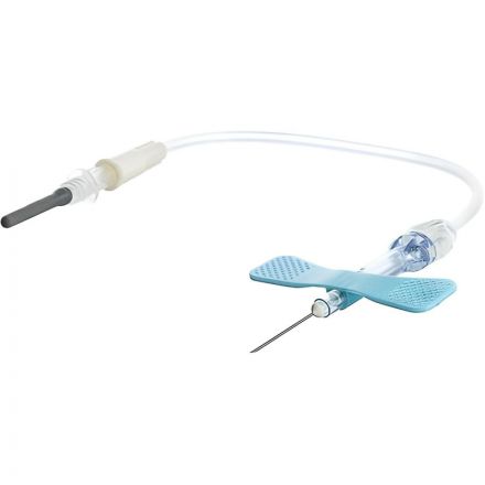Игла-бабочка 23G 10см гол. с луер-адапт. VACUETTE Safety 450084V1 90шт/уп Игла-бабочка 23G 10см гол. с луер-адапт. VACUETTE Safety 450084V1 90шт/уп