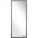 Зеркало МГЛ_настенное Комус Мебель НБ73 (600x1400) багет ПЛС серый