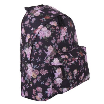 Рюкзак BRAUBERG СИТИ-ФОРМАТ универсальный, "Roses", разноцветный, 41х32х14 см, 228852