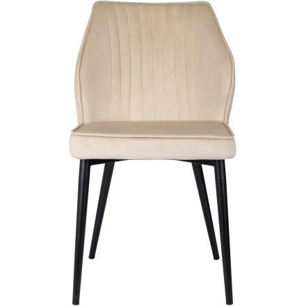 Стул VB_для дома Бюрократ CH-K5_2_K бежевый Holland 06 металл