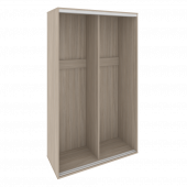 Maris Корпус высокий+трек SH.K2-4.1 Дуб аттик 1400*600*2394 Maris Корпус высокий+трек SH.K2-4.1 Дуб аттик 1400*600*2394