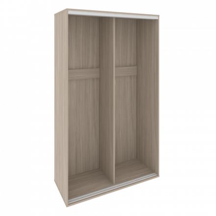 Maris Корпус высокий+трек SH.K2-4.1 Дуб аттик 1400*600*2394 Maris Корпус высокий+трек SH.K2-4.1 Дуб аттик 1400*600*2394