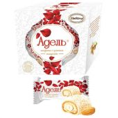 Конфеты АККОНД "Адель" с цельным миндалём в кокосовой стружке, 150 г Конфеты АККОНД "Адель" с цельным миндалём в кокосовой стружке, 150 г