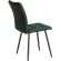 Стул Комус Мебель Flame велюр, 41х55х89, Deep Forest (изумруд) Стул Комус Мебель Flame велюр, 41х55х89, Deep Forest (изумруд)
