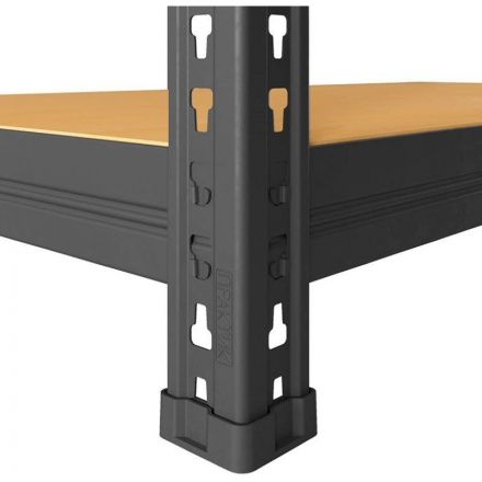 Стеллаж металлический SBL 180KD/90x40/ 5 полок