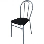 Стул STRONG титан-черный (41402)
