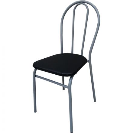 Стул STRONG титан-черный (41402) Стул STRONG титан-черный (41402)