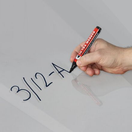 Маркер перманентный ULTRA MARKER, ЧЕРНЫЙ, 3,5 мм, с клипом, BRAUBERG, 152204 Маркер перманентный ULTRA MARKER, ЧЕРНЫЙ, 3,5 мм, с клипом, BRAUBERG, 152204