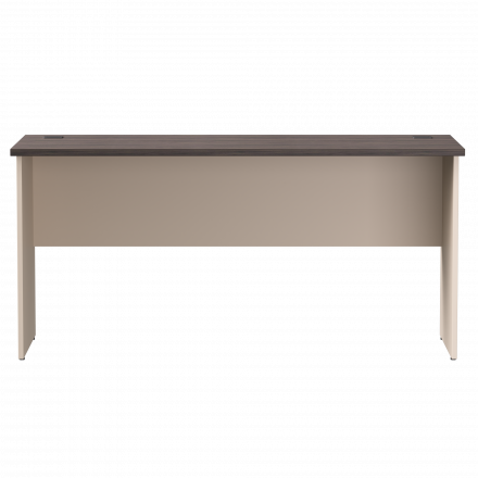 Стол прямой Everprof EVO опоры ЛДСП 1580х670х755 мм Дуб Пасадена/Кашемир