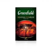 Чай Greenfield Kenyan Sunrise черный листовой, 200г 0795-12