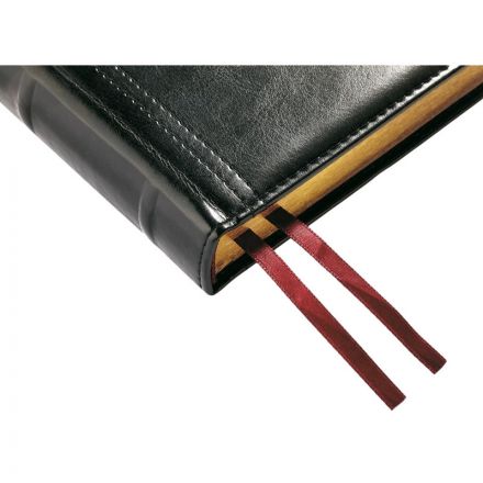 Ежедневник полудатированный А5+, 208л, BOSS черный 3-404/267 Ежедневник полудатированный А5+, 208л, BOSS черный 3-404/267