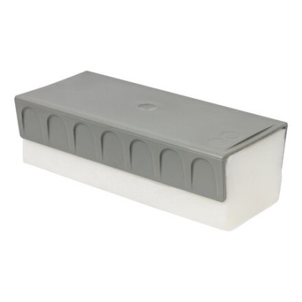 Стиратель магнитный для магнитно-маркерной доски (73х160 мм), BRAUBERG, РОССИЯ, 235528 Стиратель магнитный для магнитно-маркерной доски (73х160 мм), BRAUBERG, РОССИЯ, 235528