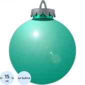 Шар 150мм (зеркально-зеленый) 5023613 Шар 150мм (зеркально-зеленый) 5023613