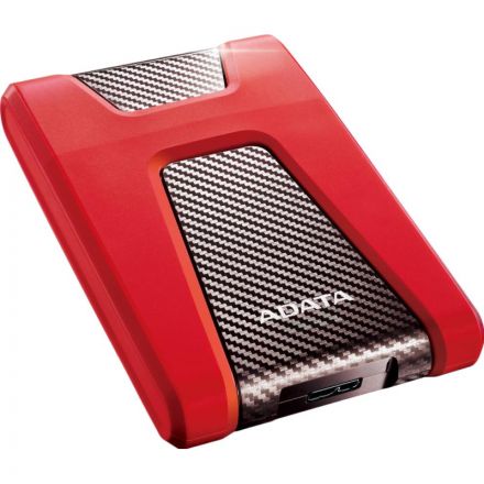 Портативный HDD A-DATA HD650,1TB, 2,5, USB 3.1, AHD650-1TU31-CRD