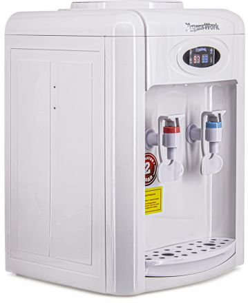 Кулер для воды Aqua Work 0.7-TDR-ST белый