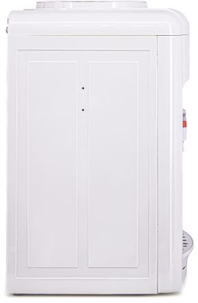 Кулер для воды Aqua Work 0.7-TDR-ST белый