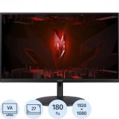 Монитор Acer Nitro (UM.HX0CD.302)27/FHD/VA/180Hz/300cd/1ms/HDMI/DP