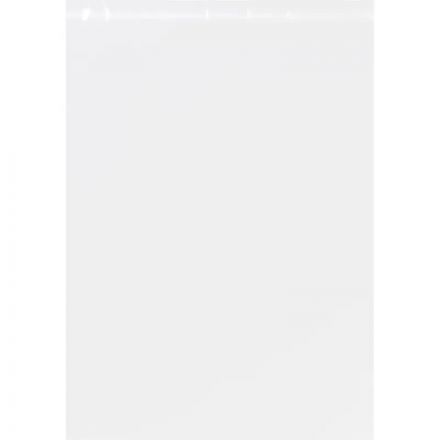 Пакет ПВД 300х400+50мм, 80мкм, ВД,скотч у/ф, 500шт/уп (РК)