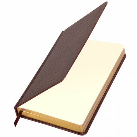 Ежедневник полудатированный А5 (138х213 мм) BRAUBERG "Alligator", под кожу, 192 л., коричневый, 124986 Ежедневник полудатированный А5 (138х213 мм) BRAUBERG "Alligator", под кожу, 192 л., коричневый, 124986