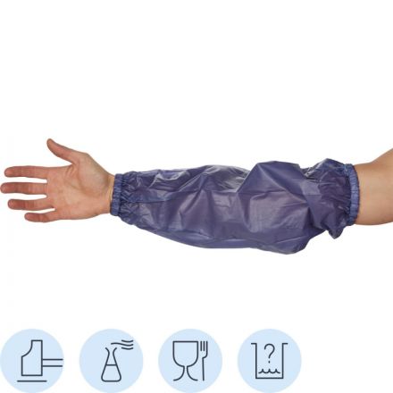 Нарукавники для защиты от кислот КЩС