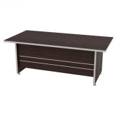 Стол руководителя Сатурн-Д (венге, 1800х900х764 мм)