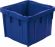 Ящик "Тетра-рекс" 392х364х298 (1л) синий морозостойкий