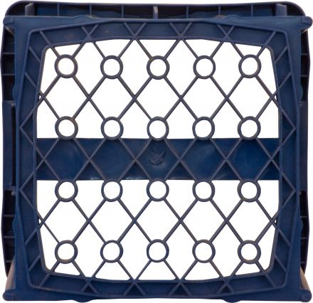 Ящик "Тетра-рекс" 392х364х298 (1л) синий морозостойкий