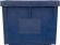Ящик "Тетра-рекс" 392х364х298 (1л) синий морозостойкий