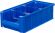 Контейнер полочный 300x155x90 синий Контейнер полочный 300x155x90 синий