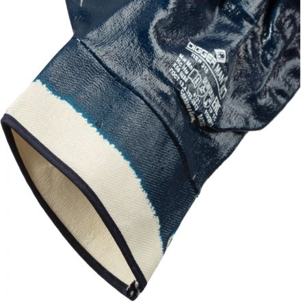 Перчатки нитриловые DIGGERMAN КП (Размер 9) Перчатки нитриловые DIGGERMAN КП (Размер 9)