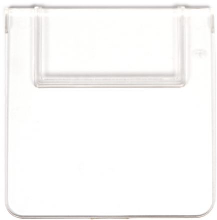 Перегородка по ширине для ящика 6005-6006 прозрачная 92 мм