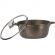 Кастрюля LARA CHOCO 22х10см, 3.1л, капсул. индукц. дно, крышка LR02-203 Кастрюля LARA CHOCO 22х10см, 3.1л, капсул. индукц. дно, крышка LR02-203