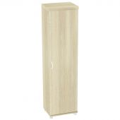 Шкаф Д_EASY Director д/одежды2 ДСП мел. дуб шамони св.124 005.706