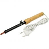 Паяльник REXANT ПД, 240 Вт, деревянная ручка, ЭПСН (12-0240)
